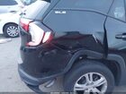 2018 Gmc Terrain Sle Черный vin: 3GKALMEV4JL276309
