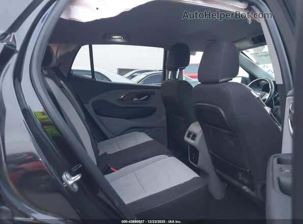 3GKALMEV4JL276309 2018 GMC TERRAIN Черный Вид наклейки с VIN-кодом