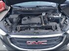 2018 Gmc Terrain Sle Черный vin: 3GKALMEV4JL276309