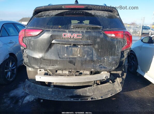 3GKALMEV4ML313329 2021 GMC TERRAIN Black 