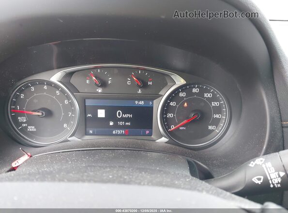 3GKALMEV5ML348218 2021 GMC TERRAIN Silver Вид задніх сидінь