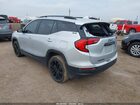 2021 Gmc Terrain Fwd Sle Silver vin: 3GKALMEV5ML348218