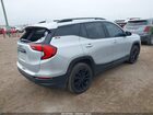 2021 Gmc Terrain Fwd Sle Silver vin: 3GKALMEV5ML348218