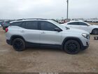 2021 Gmc Terrain Fwd Sle Silver vin: 3GKALMEV5ML348218