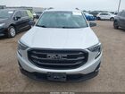 2021 Gmc Terrain Fwd Sle Silver vin: 3GKALMEV5ML348218