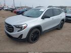 2021 Gmc Terrain Fwd Sle Silver vin: 3GKALMEV5ML348218