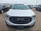 2021 Gmc Terrain Fwd Sle Silver vin: 3GKALMEV5ML348218