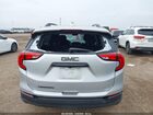 2021 Gmc Terrain Fwd Sle Silver vin: 3GKALMEV5ML348218