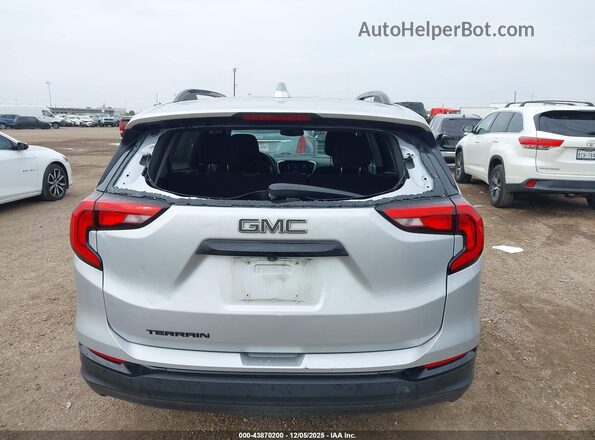 3GKALMEV5ML348218 2021 GMC TERRAIN Silver 