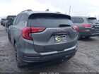 2021 Gmc Terrain Fwd Sle Серый vin: 3GKALMEV7ML357521