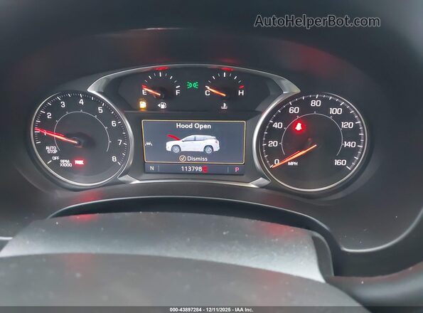 3GKALMEV7ML357521 2021 GMC TERRAIN Серый Вид задних сидений