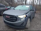 2021 Gmc Terrain Fwd Sle Серый vin: 3GKALMEV7ML357521