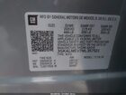 2021 Gmc Terrain Fwd Sle Серый vin: 3GKALMEV7ML357521