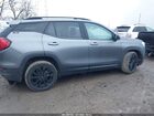 2021 Gmc Terrain Fwd Sle Серый vin: 3GKALMEV7ML357521