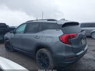 2021 Gmc Terrain Fwd Sle Серый vin: 3GKALMEV7ML357521