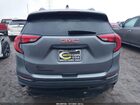 2021 Gmc Terrain Fwd Sle Серый vin: 3GKALMEV7ML357521