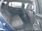 2022 Gmc Terrain Fwd Sle Синий vin: 3GKALMEV7NL228163