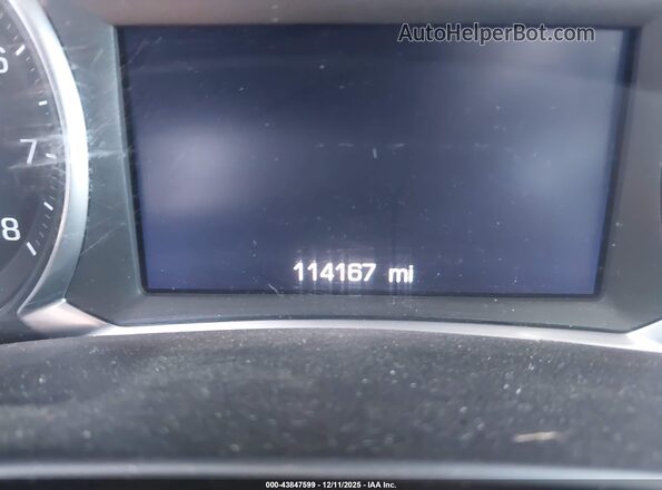 3GKALMEV8KL256193 2019 GMC TERRAIN Серый 