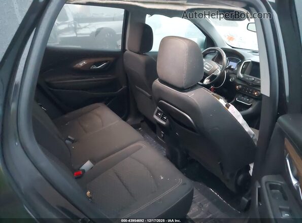 3GKALMEVXML349462 2021 GMC TERRAIN Black Вид наклейки з VIN-кодом