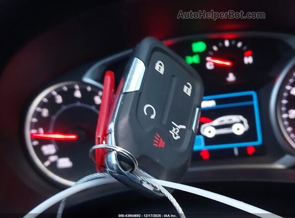 3GKALMEVXML349462 2021 GMC TERRAIN Black Вид панелі приладів