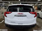 2021 Gmc Terrain Sle Белый vin: 3GKALMEVXML358937 Damage: Rear Bumper, Heavy Scratch, 1/2 To 1 Inch