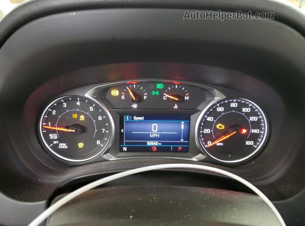 3GKALMEVXML358937 2021 GMC TERRAIN Белый 