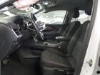 2021 Gmc Terrain Sle Белый vin: 3GKALMEVXML358937 Damage: Airbag - Front Left, Deployed, Replacement Required