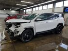 2021 Gmc Terrain Sle Белый vin: 3GKALMEVXML358937 Damage: Left Front Fender, Severe Damage, Replacement Required
