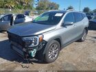 2023 Gmc Terrain Fwd Slt Gray vin: 3GKALPEG2PL140496