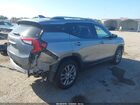 2023 Gmc Terrain Fwd Slt Gray vin: 3GKALPEG2PL140496