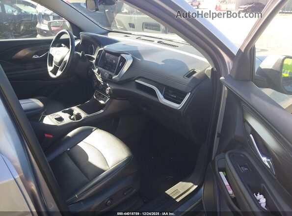 3GKALPEG2PL140496 2023 GMC TERRAIN Gray Սալոնի դիմացի տեսք