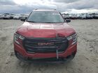 2023 Gmc Terrain Slt Red vin: 3GKALPEGXPL259526