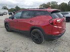 2023 Gmc Terrain Slt Red vin: 3GKALPEGXPL259526