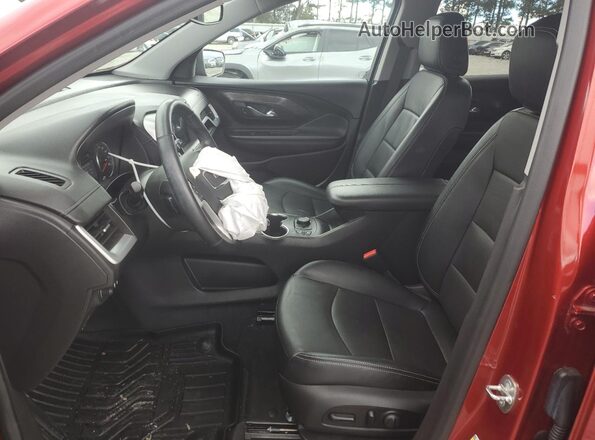 3GKALPEGXPL259526 2023 GMC TERRAIN Red Սալոնի դիմացի տեսք