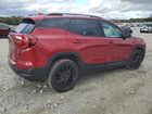 2023 Gmc Terrain Slt Red vin: 3GKALPEGXPL259526