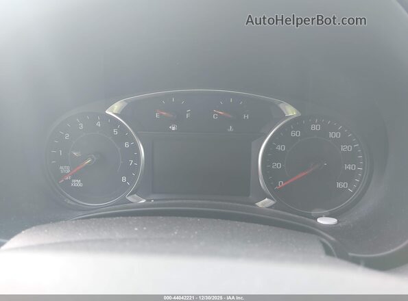 3GKALPEV2NL190049 2022 GMC TERRAIN Silver Widok tylnych siedzeń
