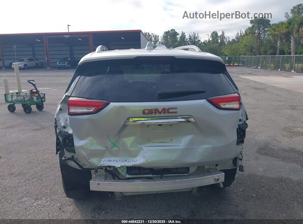 3GKALPEV2NL190049 2022 GMC TERRAIN Silver 