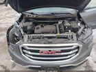 2021 Gmc Terrain Fwd Slt Серый vin: 3GKALPEV3ML382966