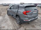 2021 Gmc Terrain Fwd Slt Серый vin: 3GKALPEV3ML382966