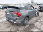 2021 Gmc Terrain Fwd Slt Серый vin: 3GKALPEV3ML382966
