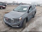 2021 Gmc Terrain Fwd Slt Серый vin: 3GKALPEV3ML382966