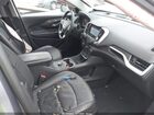 2021 Gmc Terrain Fwd Slt Серый vin: 3GKALPEV3ML382966