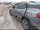 2021 Gmc Terrain Fwd Slt Серый vin: 3GKALPEV3ML382966