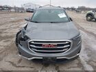2021 Gmc Terrain Fwd Slt Серый vin: 3GKALPEV3ML382966