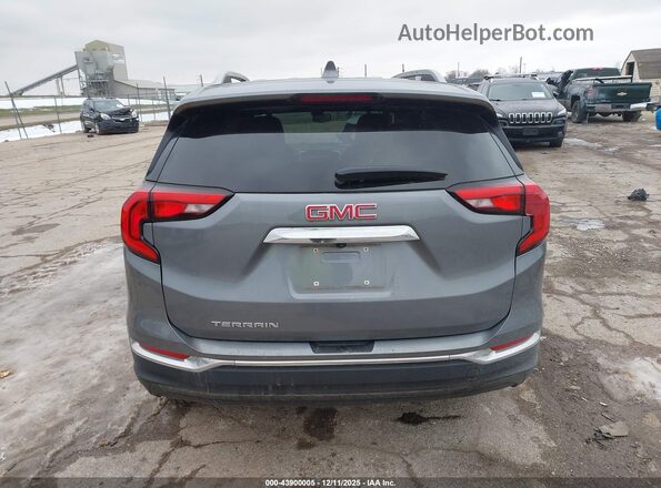 3GKALPEV3ML382966 2021 GMC TERRAIN Серый 