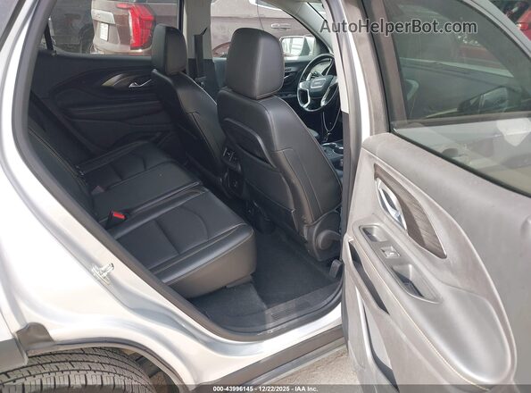 3GKALPEV5JL225614 2018 GMC TERRAIN Серый Вид наклейки с VIN-кодом