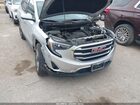 2018 Gmc Terrain Slt Серый vin: 3GKALPEV5JL225614