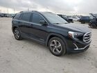 2021 Gmc Terrain Slt Черный vin: 3GKALPEV5ML383861