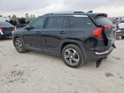 2021 Gmc Terrain Slt Черный vin: 3GKALPEV5ML383861