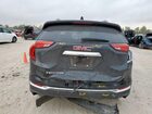 2021 Gmc Terrain Slt Черный vin: 3GKALPEV5ML383861